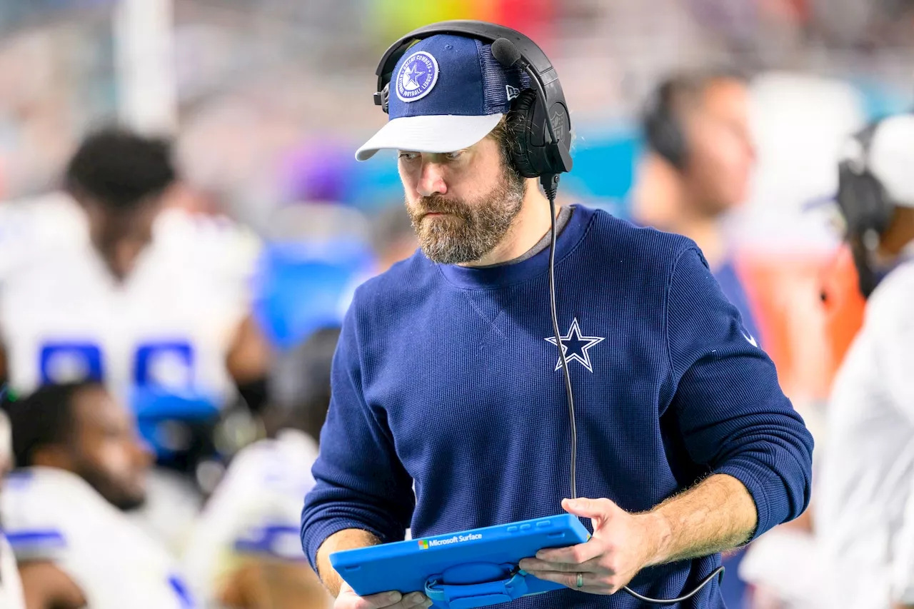 Cowboys Linebackers Coach Scott McCurley Departs, Pittsburgh Ties Run Deep