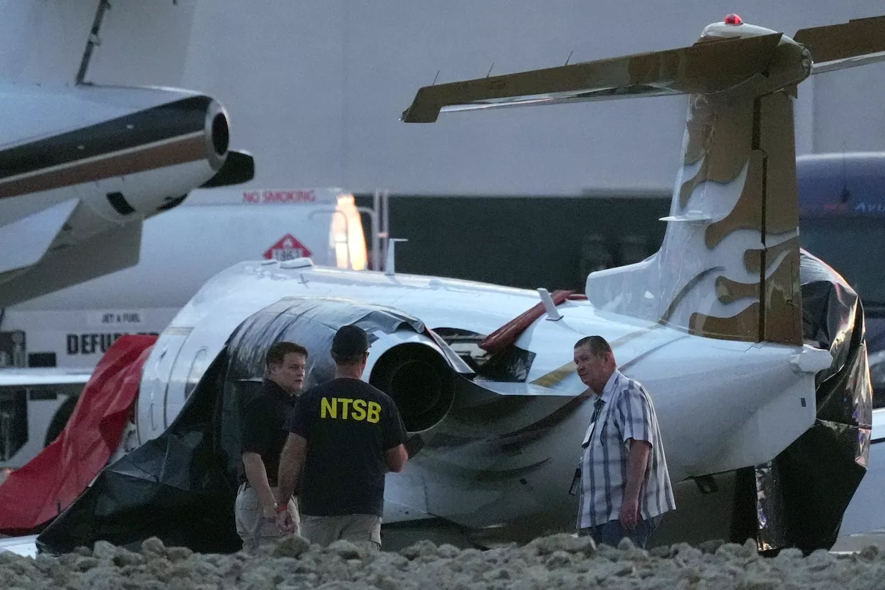 Jet Crash at Scottsdale Airport Leaves One Dead, Others Injured