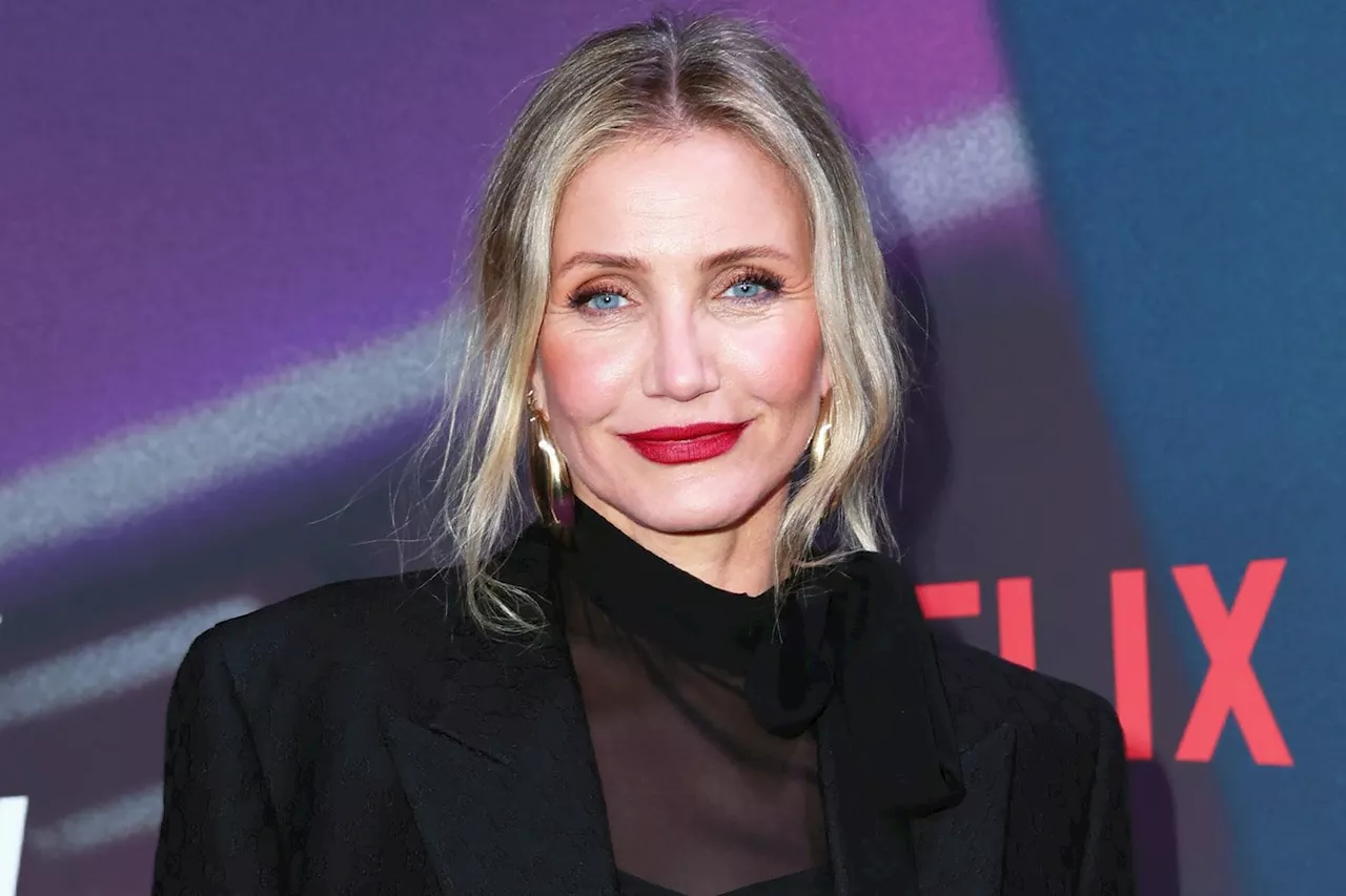 Cameron Diaz Reflects on a Changed Hollywood: 'The #MeToo Movement Changed Everything'