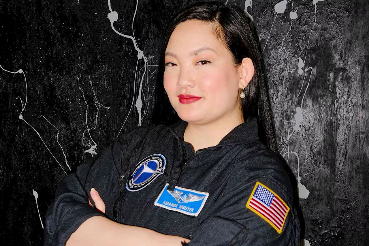 e.l.f. Beauty Partners with Astronaut Amanda Nguyen for Show Your(s)e.l.f. Series