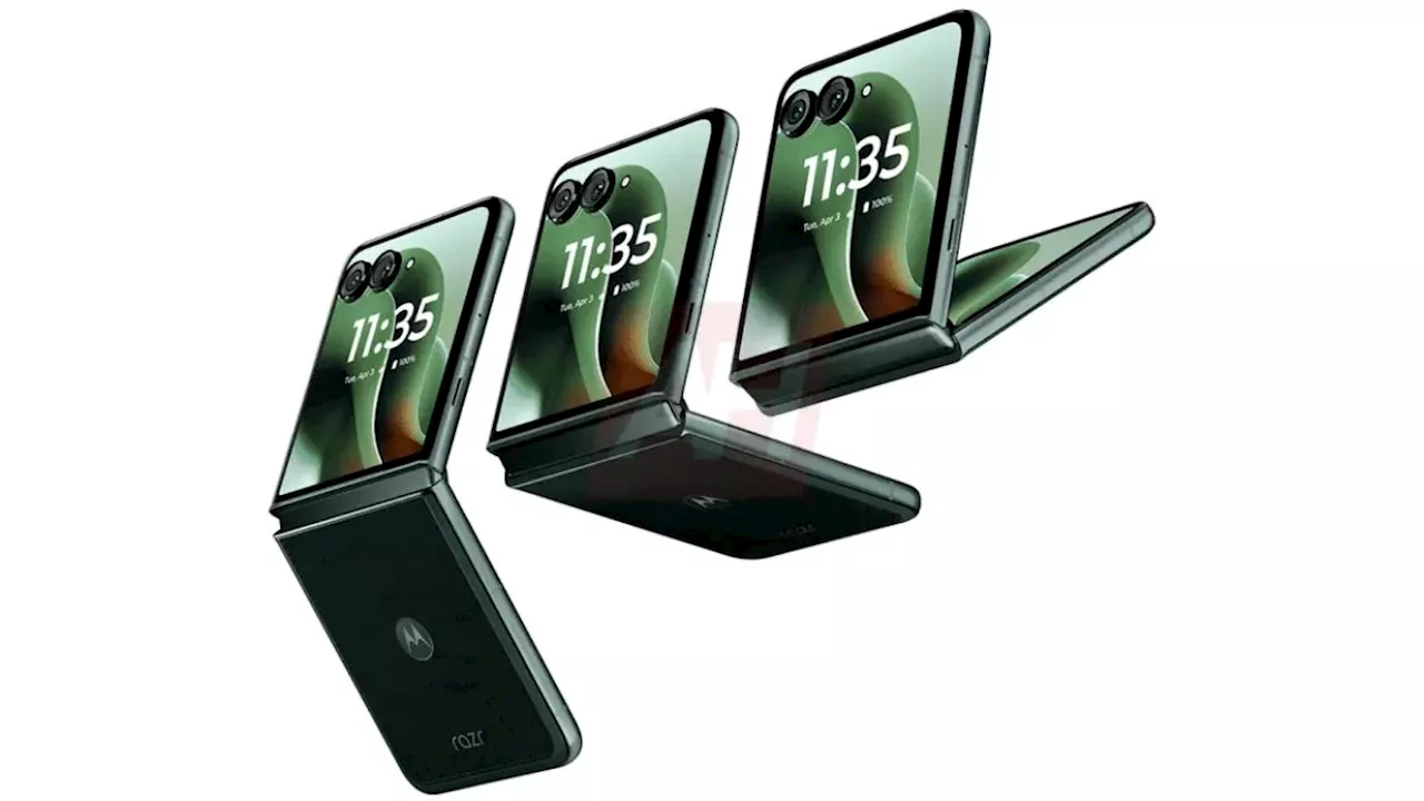 Motorola Razr+ (2025) Leaks: Incremental Upgrades Expected