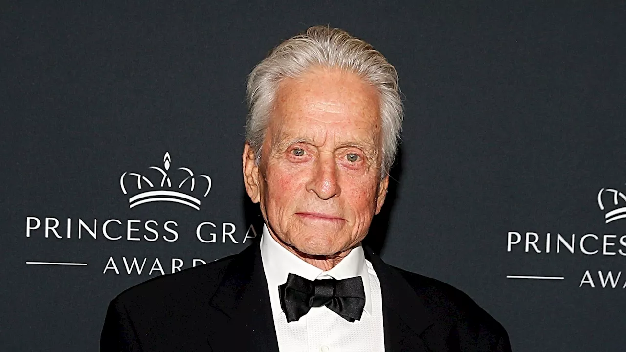 Michael Douglas bereut die Absage der Rolle im Disney-Hit „Frozen“