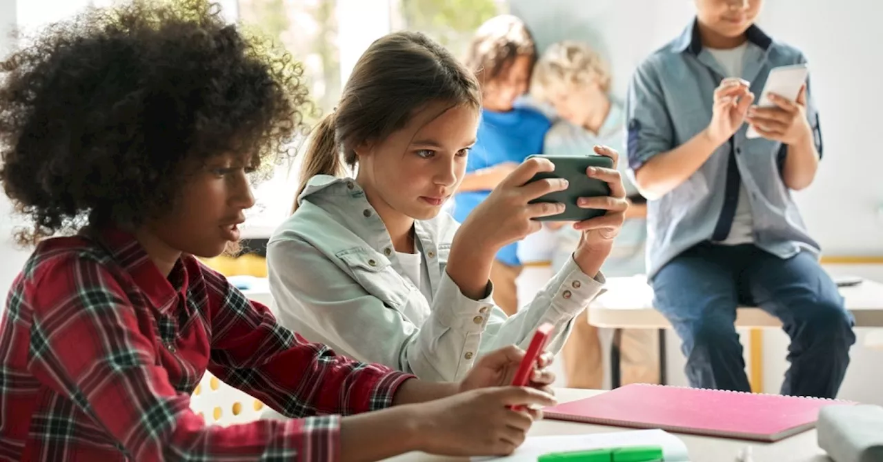 Adolescent Smartphone Use During School Hours