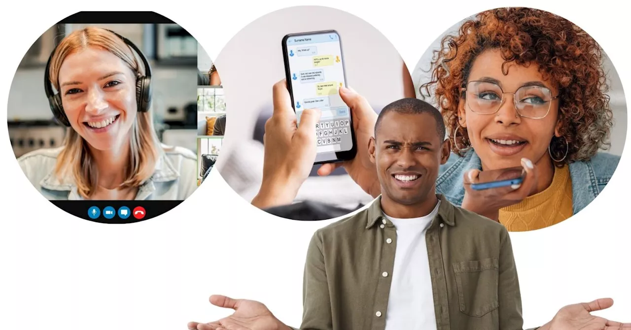 The Impact of Different Communication Tools on Close Friendships