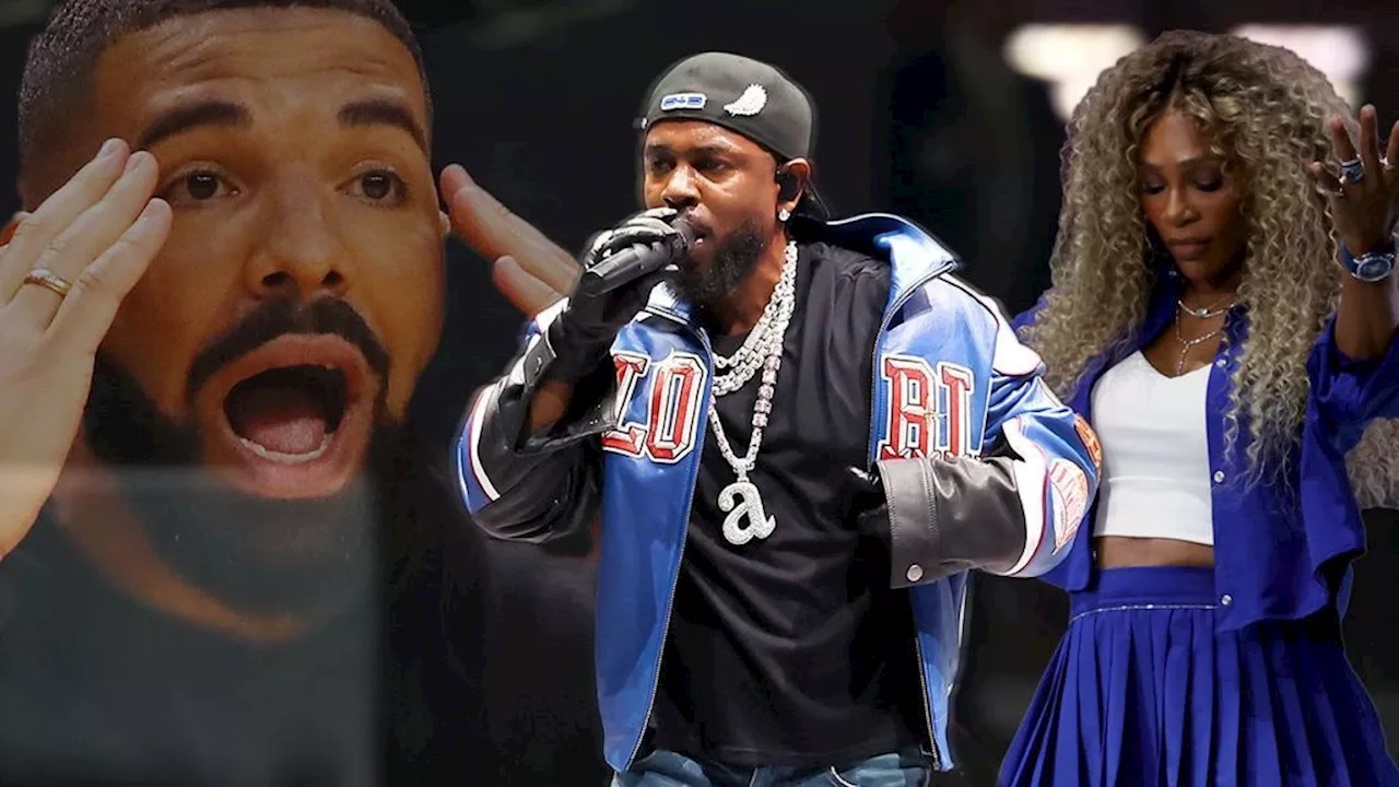 Super Bowl Halftime Show 2025: Kendrick Lamar vs. Drake - das steckt hinter dem Auftritt