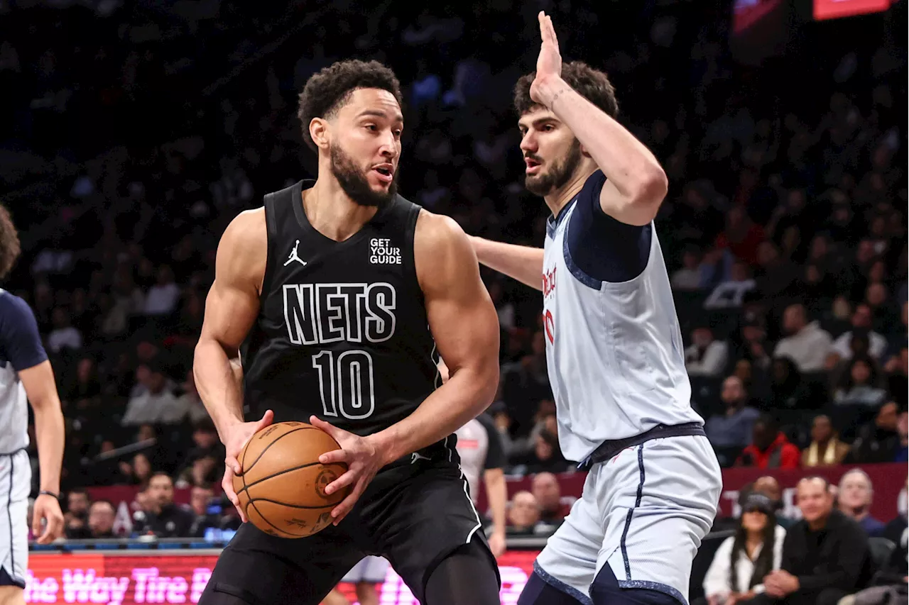Clippers sign Ben Simmons after release from Nets