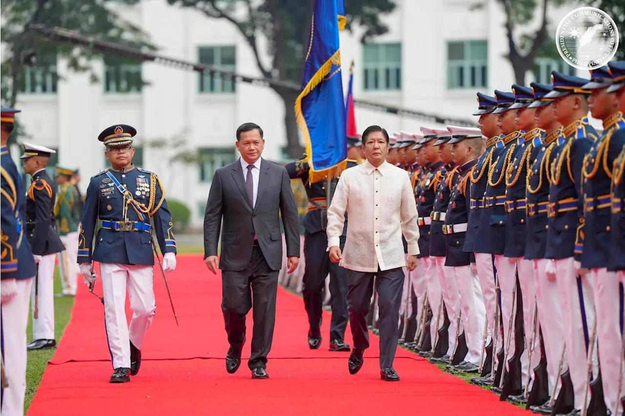 Philippines and Cambodia Strengthen Ties with New Agreements