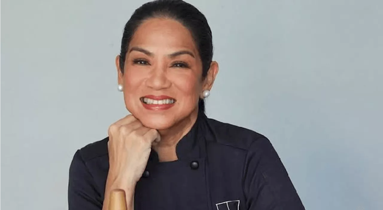 Remembering Margarita Fores, one of the greatest Filipino chefs