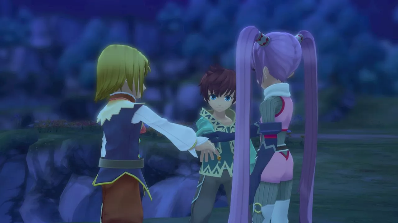 Tales of Graces F Remastered: A Second Chance at Finding Hope Through Bonds