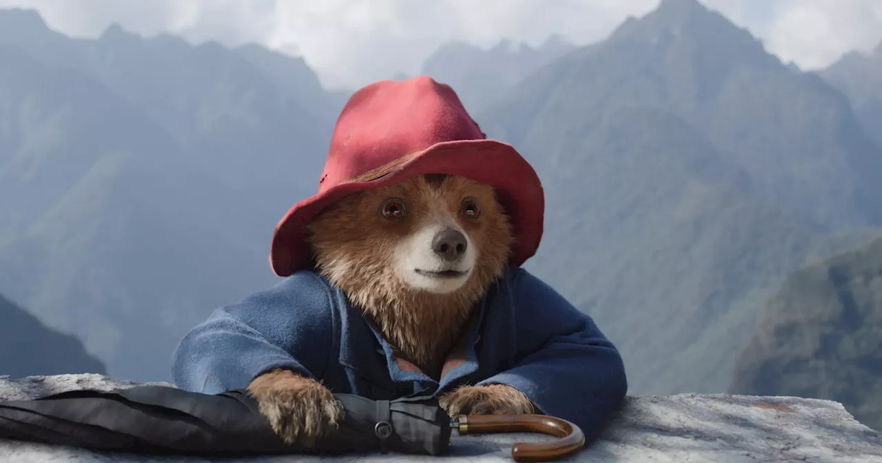 Paddington's Peruvian Roots: A Beloved Bear Celebrates Latinx Heritage