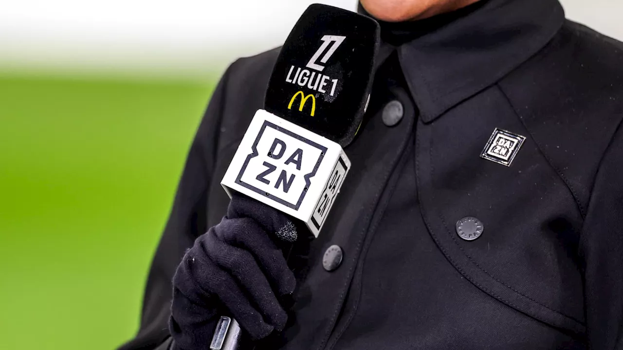 DAZN En Retard sur le Paiement à la Ligue 1: Inquiétude parmi les Clubs