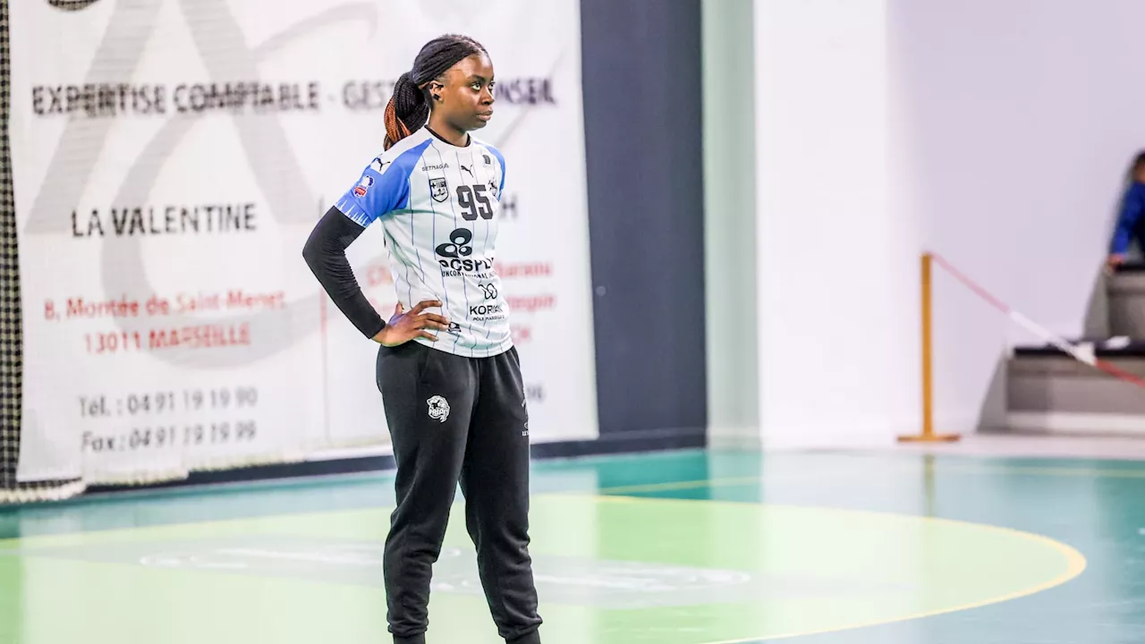 Le handball français endeuillé par la mort de Jemima Kabeya