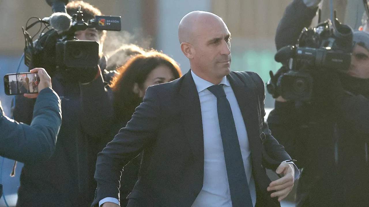 Luis Rubiales affirme que le baiser à Jenni Hermoso était consenti