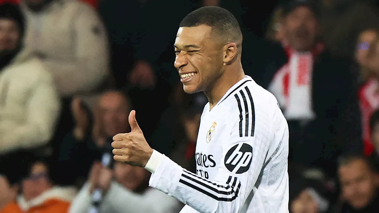 Mbappé: De l'inconnu à la star face à Manchester City