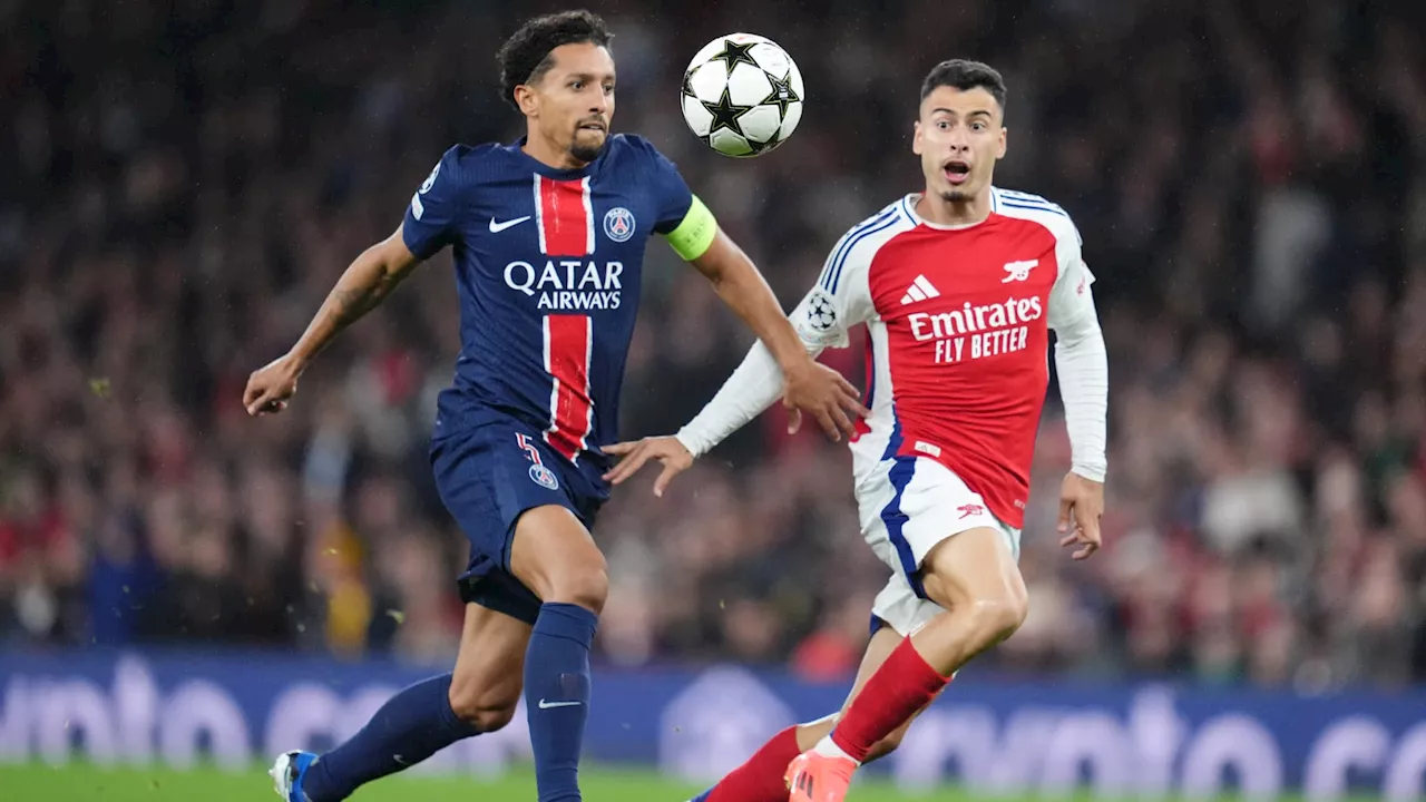 Un regain d'intérêt pour le PSG en Angleterre