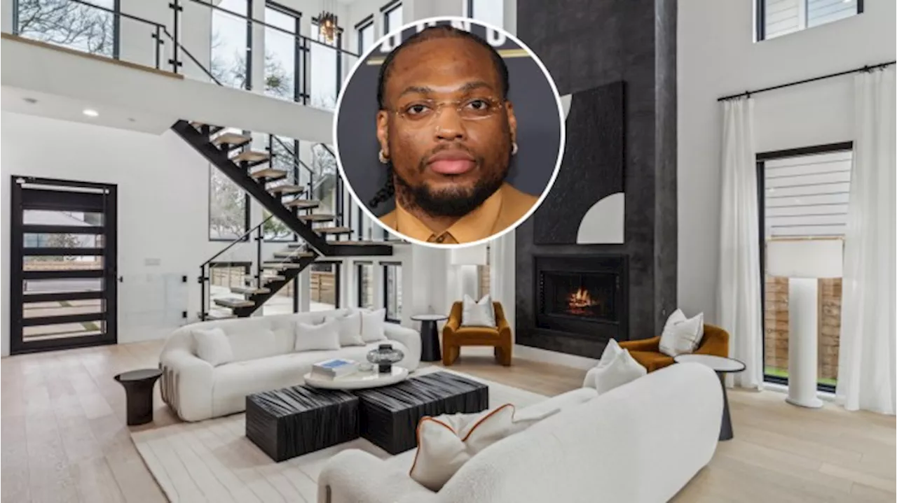 Derrick Henry Lists 'Keeping Up With The Kardashians' House for $1.6 Million