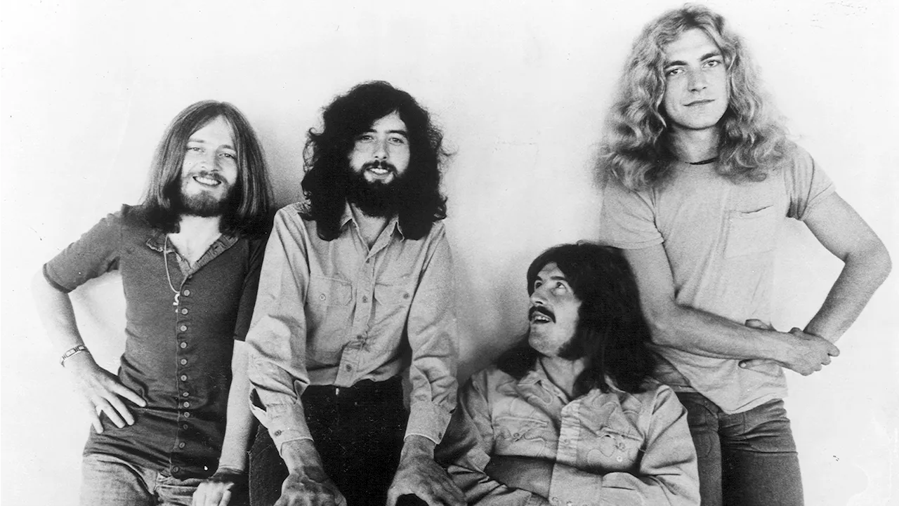 Led Zeppelin: The Untold Story