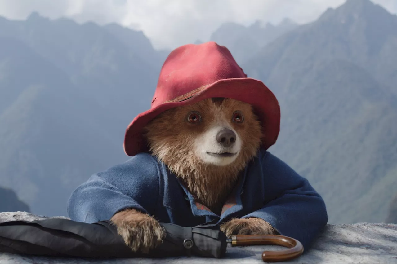 Paddington 3: A Bear-y Good Time