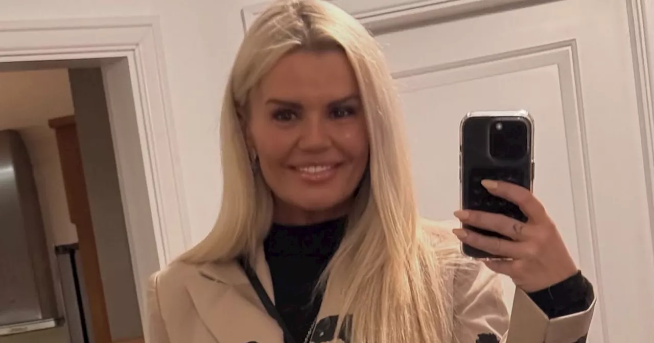 Kerry Katona Joins Raya After Split From Fiancé Ryan Mahoney