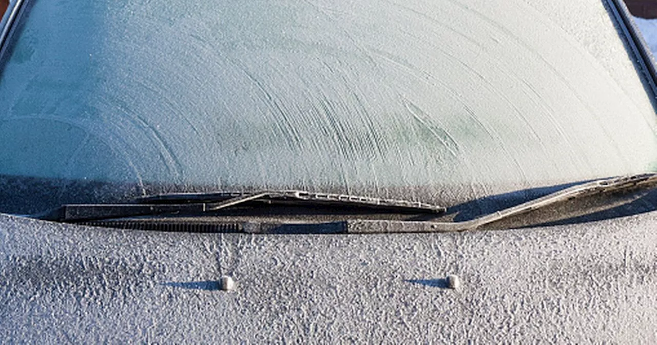 Met Eireann Issues Weather Update: Cold Weather and Potential Sleet in Ireland