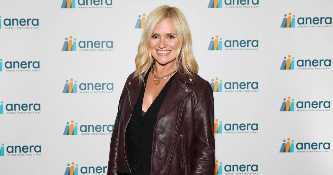 TV Star Karen Koster Supports Humanitarian Efforts at Anera Inaugural Dinner