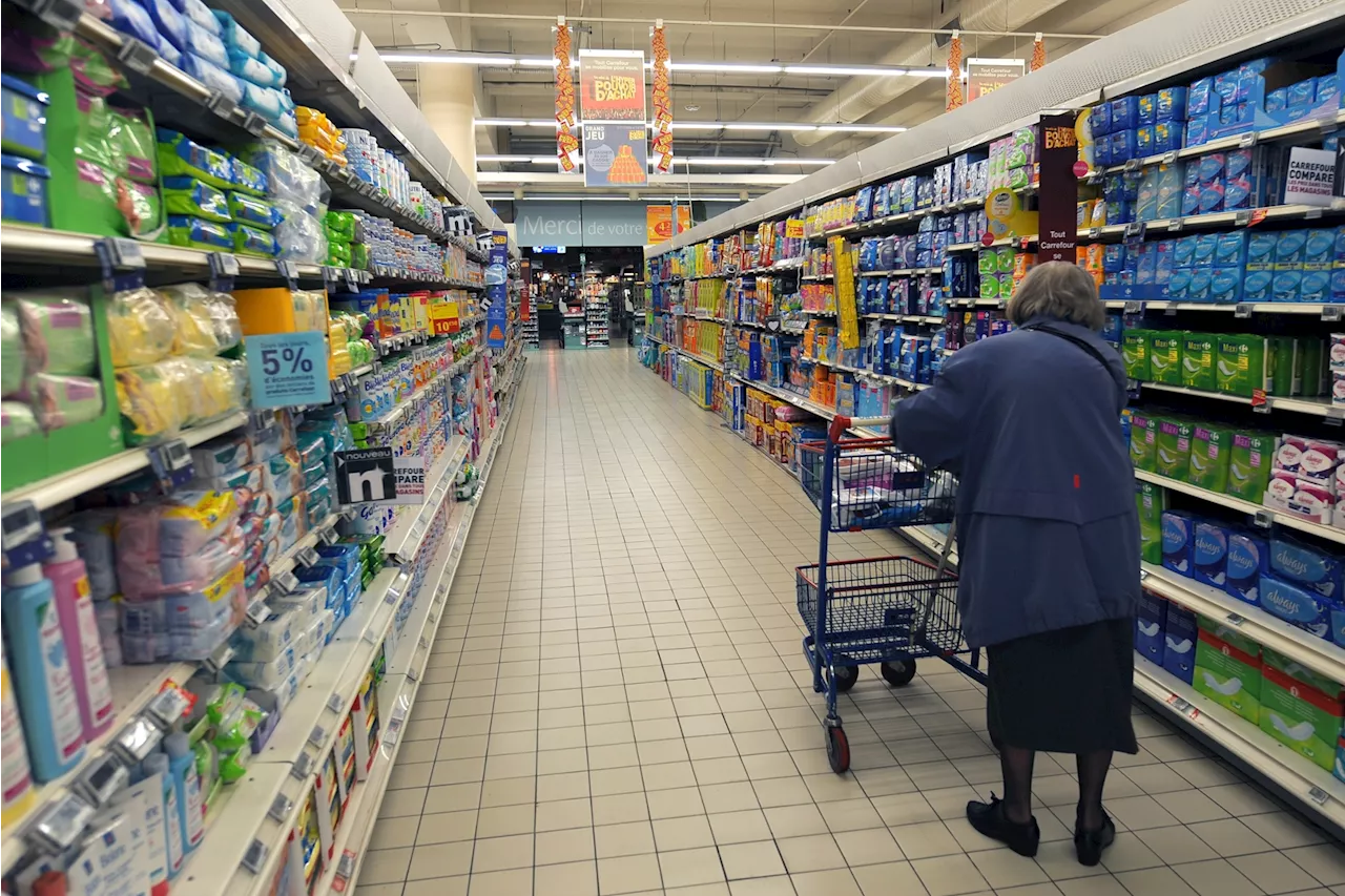 Consommation : comment l'IA est déjà présente dans les supermarchés ?