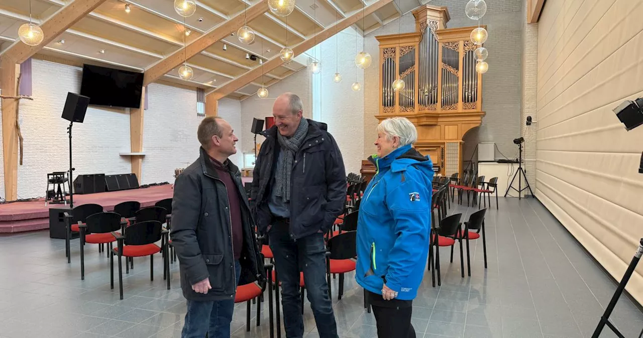 Hulp nodig van wijkbewoners Marsdijk voor aankoop Opstandingskerk als tweede wijkcentrum