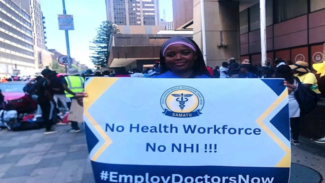 SAMATU Demands Urgent Hiring of 150 Doctors in Limpopo