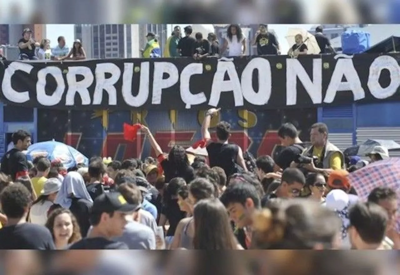 Governo reage à queda do Brasil no Índice de Percepção da Corrupção