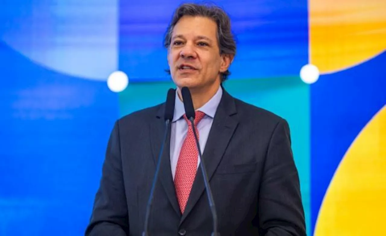 Haddad expressa otimismo para 2025 com alinhamento do Congresso com governo