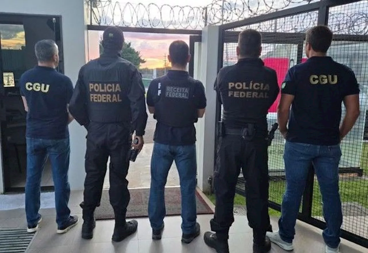 Polícia Federal Desmascara Grupo Criminoso em Operação Dissímulo: Fraudes em Licitações de Terceirização