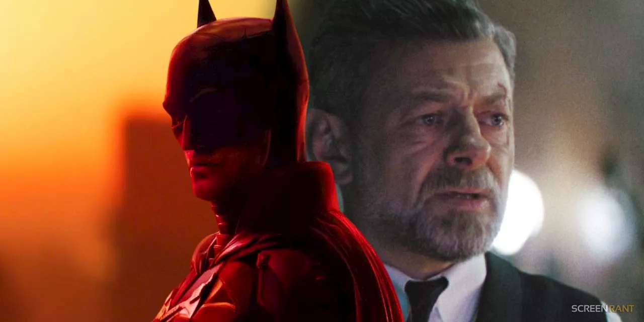 Andy Serkis Shares Exciting Update About The Batman 2