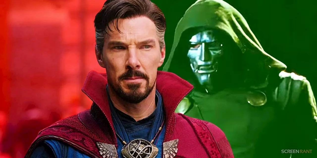 Doctor Strange vs. Doctor Doom: A Magical Showdown in Avengers: Doomsday