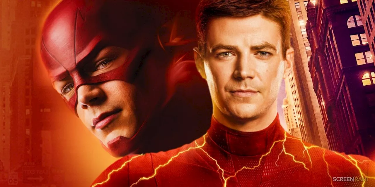 Grant Gustin Open to The Flash Revival, But With Conditions