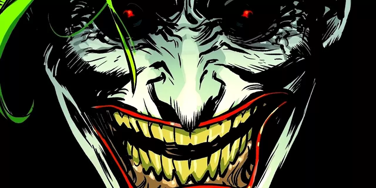 One Bad Day in Gotham: Did the Joker Prove His Point?