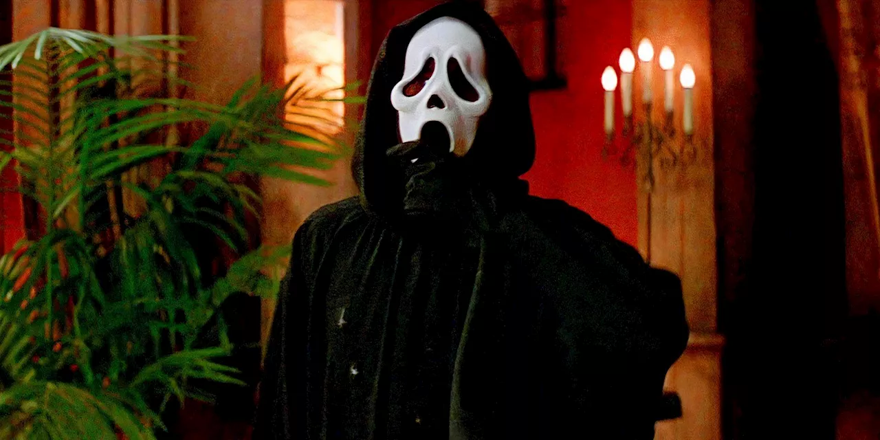 Scott Foley Confirms 'Small' Return as Roman in Scream 7