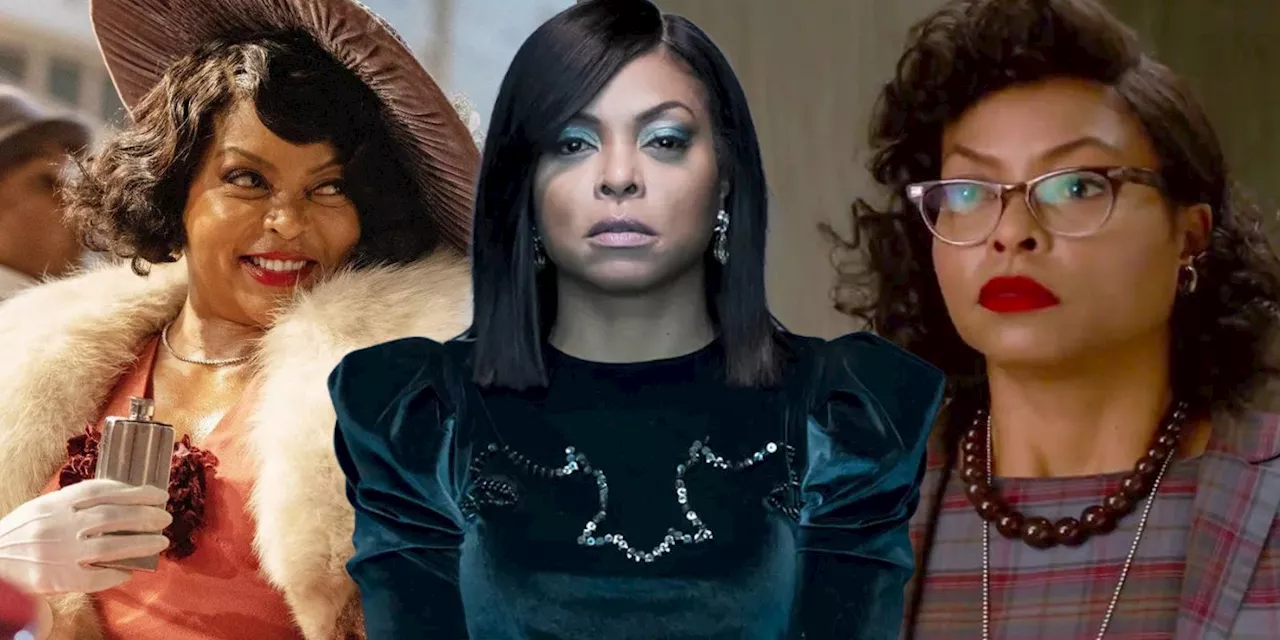 Taraji P. Henson: A Career of Versatility and Accolades