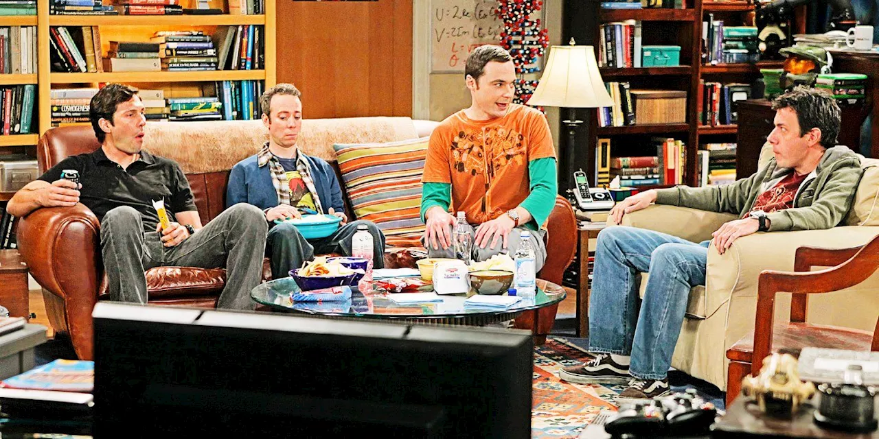 The Big Bang Theory Spinoff Casts Barry Kripke, Sets Up Outcast Story