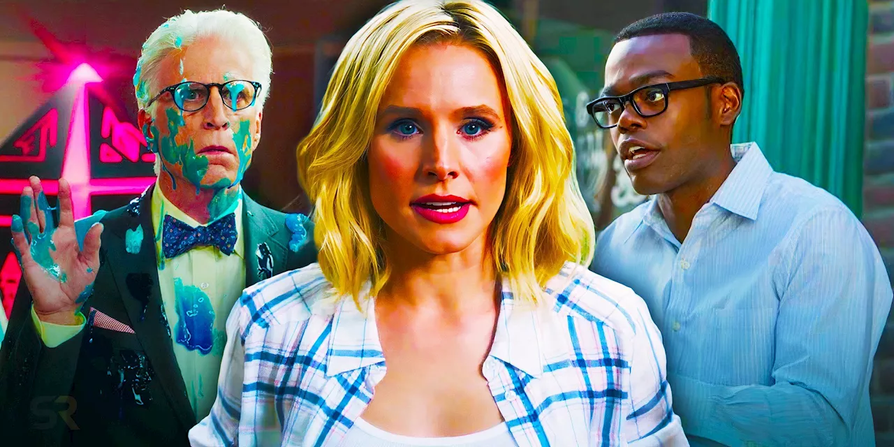 The Good Place's Mind-Blowing Twist: How The Cast Reacted To The Show's Biggest Secret