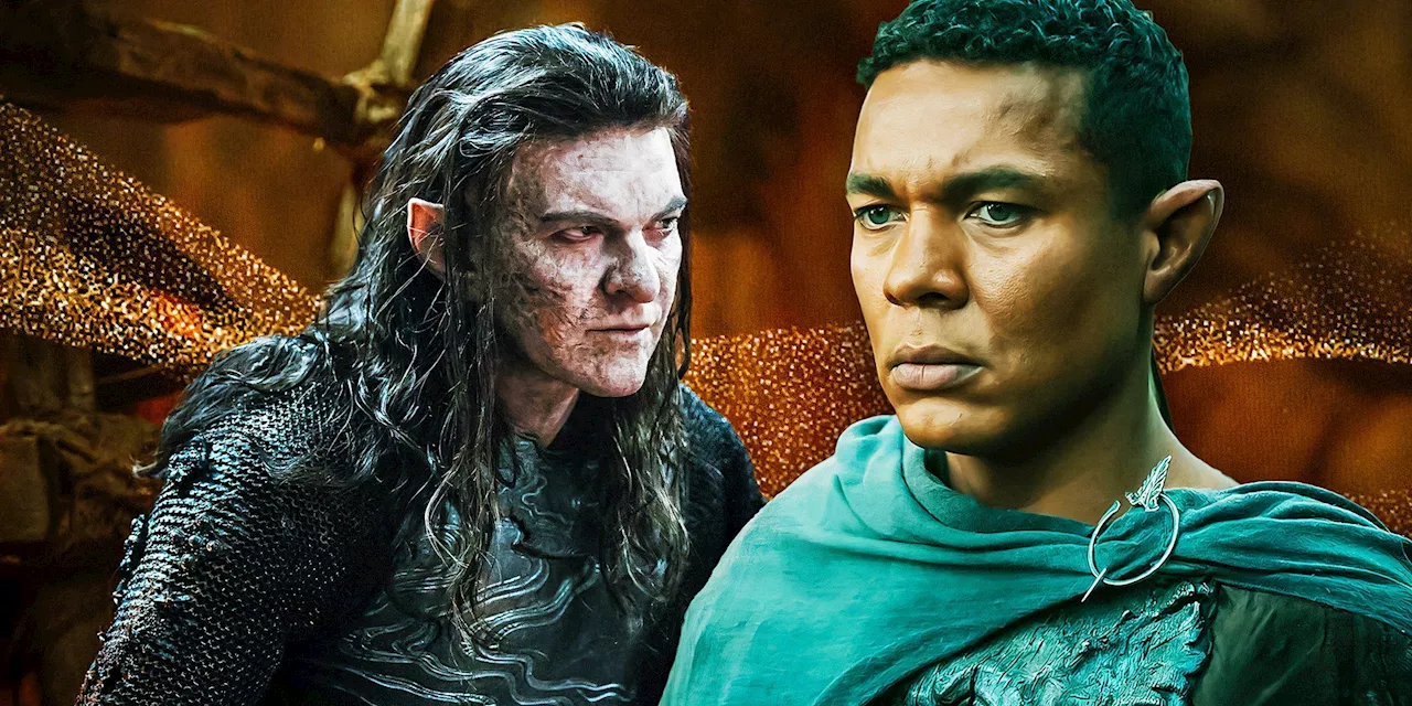 The Lord of the Rings: The Rings of Power's Best Original Characters