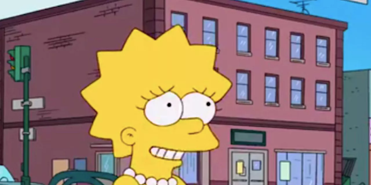 The Simpsons Season 36's Disney+ Special Pairs Lisa Simpson and Mr. Burns For an Unlikely Adventure