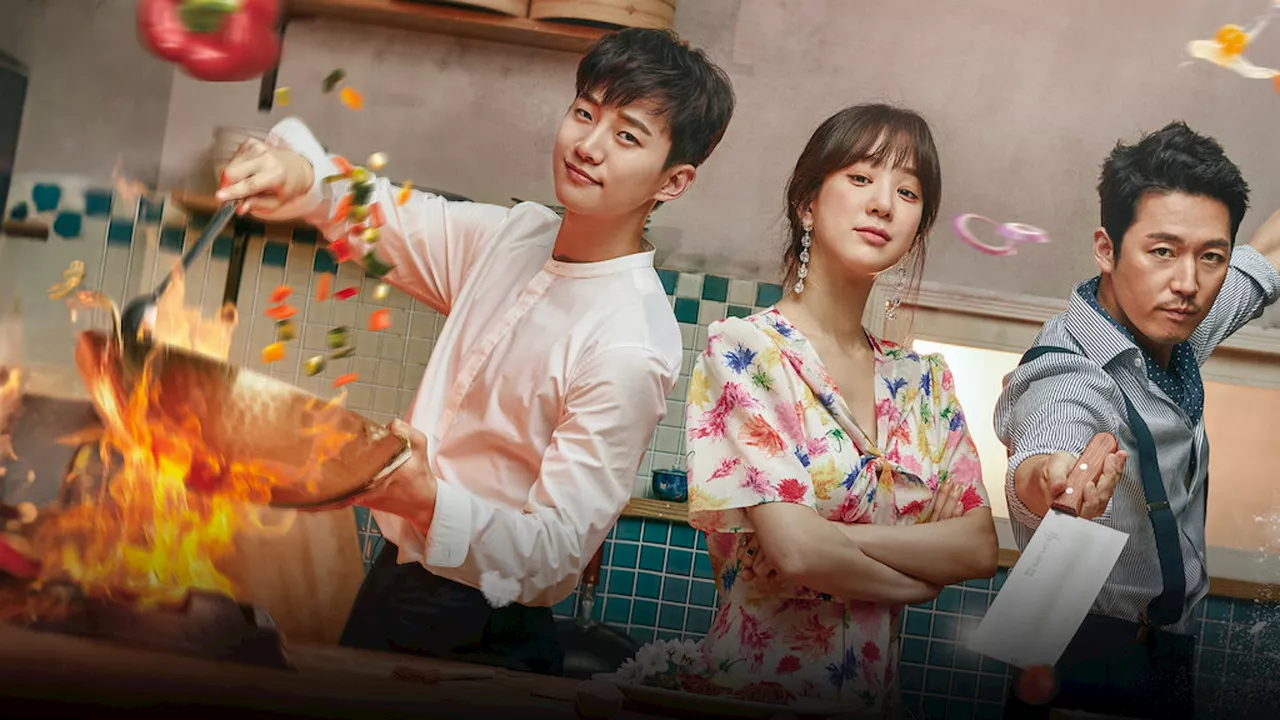 El k-drama de casi 40 capítulos en Netflix que debes ver si te gusta cocinar