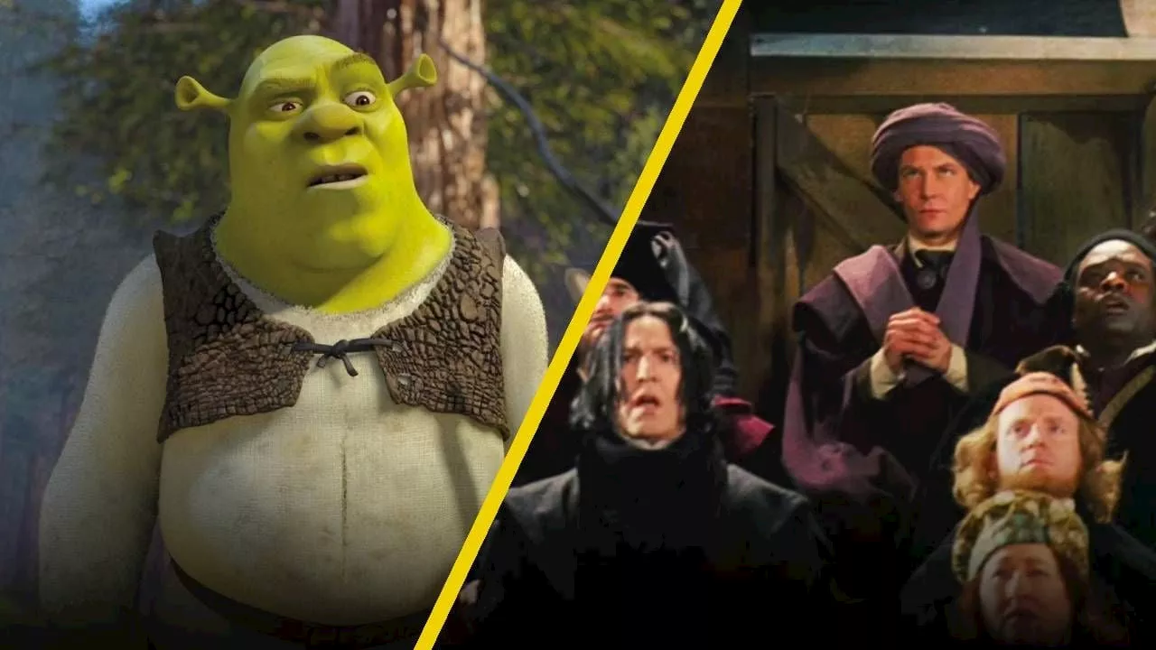 Un dato curioso sobre el reparto de Shrek que seguramente desconocías