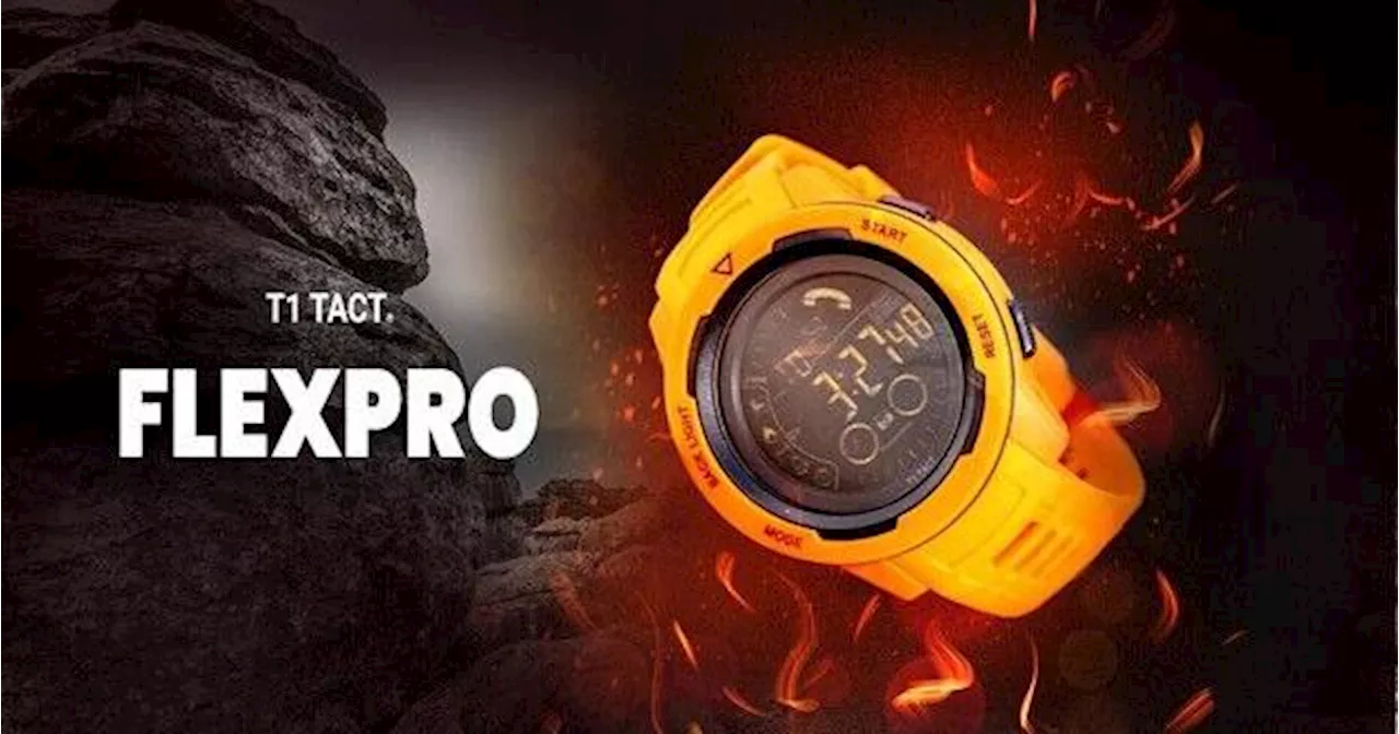 FlexPro Fitness Smartwatch Review: Affordable Performance That Packs a Punch