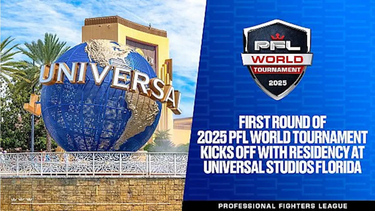 PFL World Tournament 2025 Reveals First Dates, Venue, and Rules