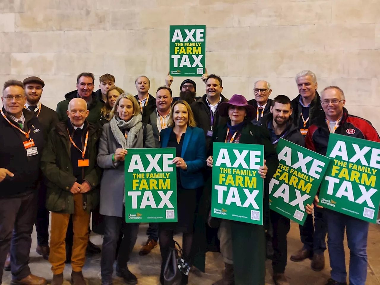 Shropshire MP warns of 'devastating impact' of 'family farm tax' on North Shropshire