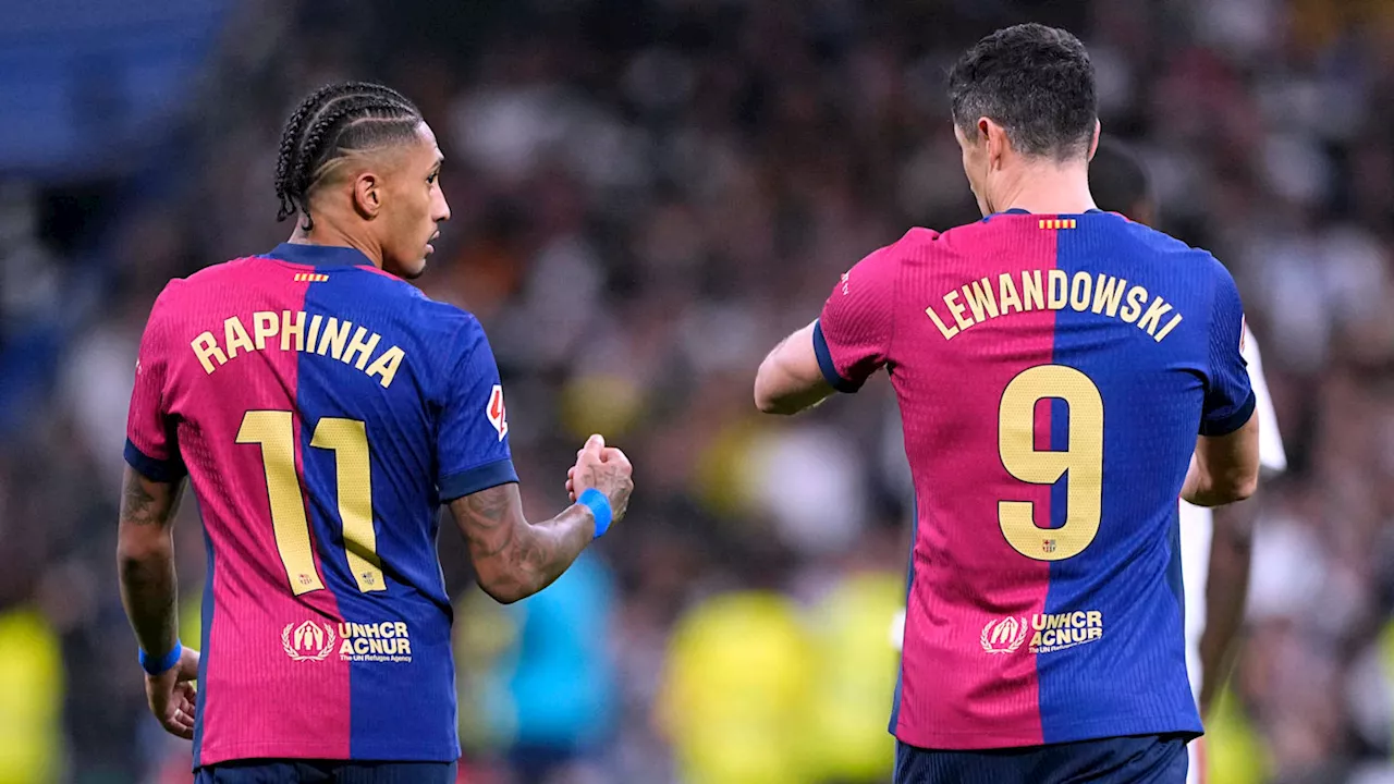 Barcelona's Goal-Scoring Frenzy: Can They Match the MSN?