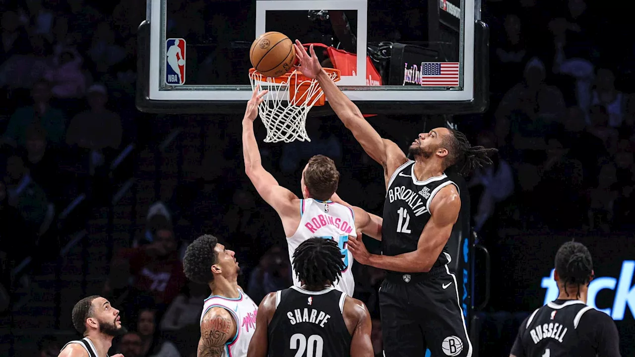 Brooklyn Nets' Defensive Transformation Fueling Play-In Push