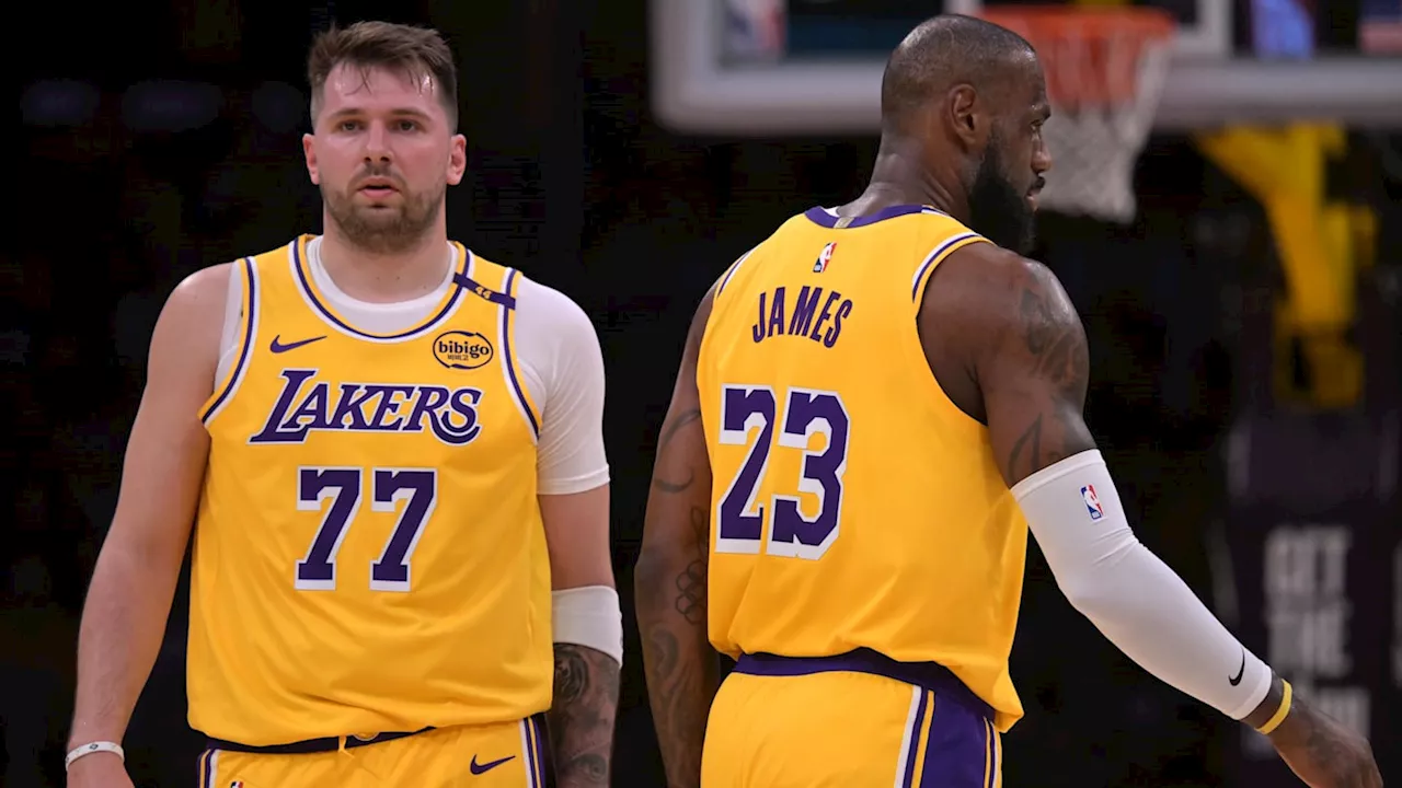 Doncic Era Begins in Los Angeles