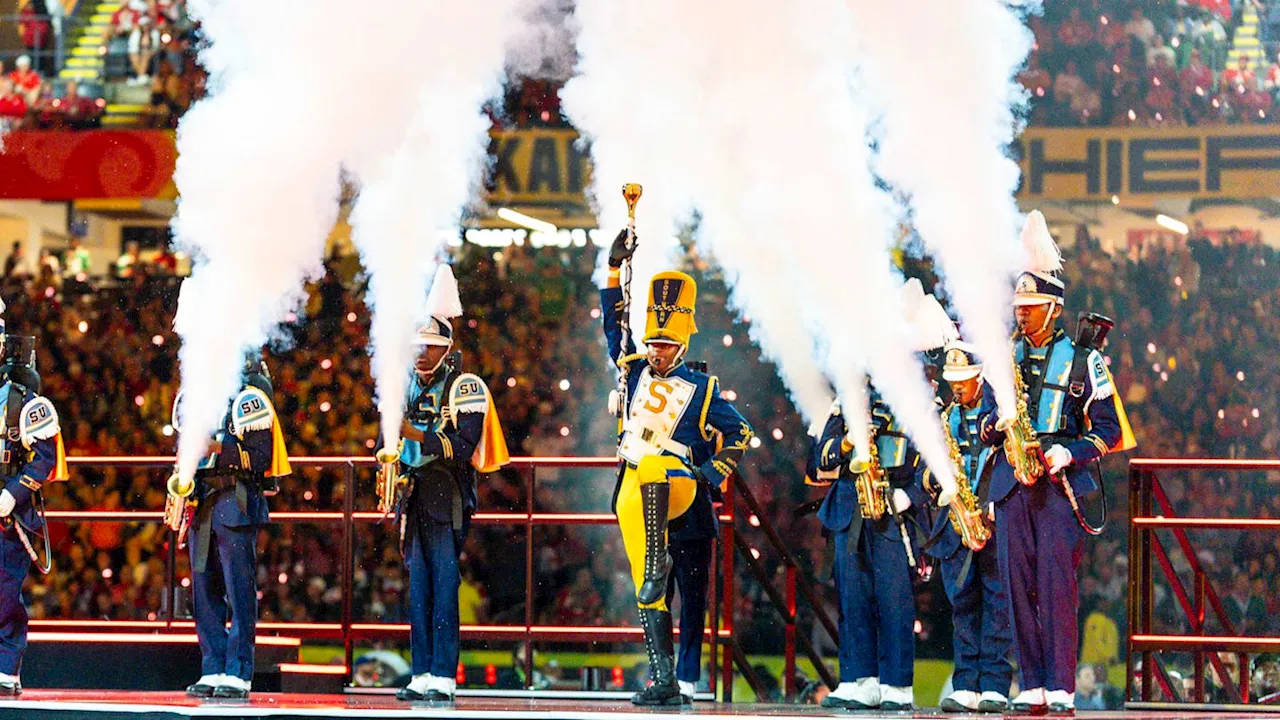 HBCU Legacy Shines at Super Bowl LIX